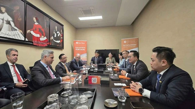 Nam A Bank mở rộng mạng lưới đối tác toàn cầu, giúp doanh nghiệp Việt bứt phá - Ảnh 4