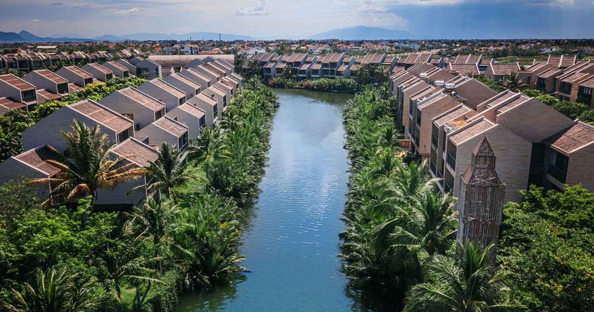 Đà Nẵng giãn dân trung tâm: Hội An - Nam Hội An đón sóng dịch chuyển