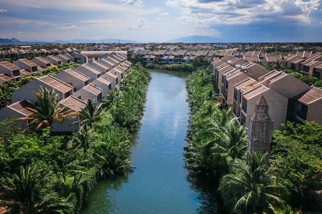 Đà Nẵng giãn dân trung tâm: Hội An - Nam Hội An đón sóng dịch chuyển - Ảnh 4