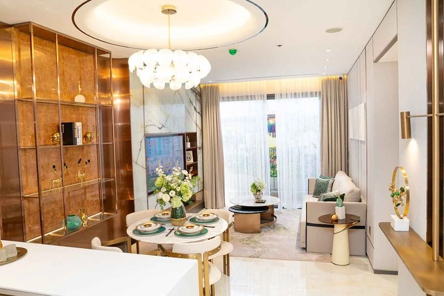 Phú Mỹ Hưng khai trương Trung tâm Nhà mẫu, sẵn sàng mở bán đợt 2 - Ảnh 2