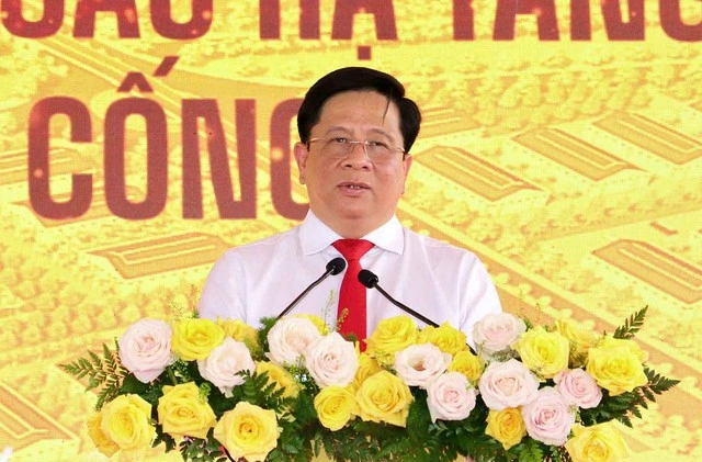 T&T Group của Bầu Hiển khởi công khu công nghiệp gần 200 ha tại ĐBSCL - Ảnh 4