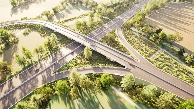 TP.HCM muốn thần tốc làm đường kết nối Tây Ninh - Ảnh 1