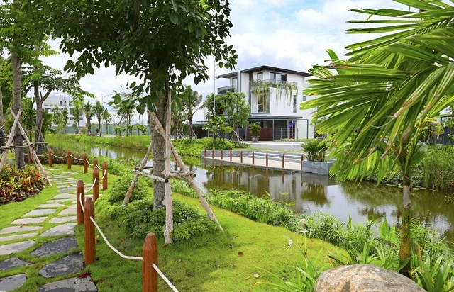 LA Home nhận chứng chỉ xanh EDGE, khẳng định tiêu chuẩn phát triển bền vững - Ảnh 2