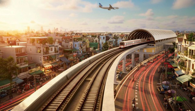 Metro TP.HCM vào guồng 'nước rút' - Ảnh 1