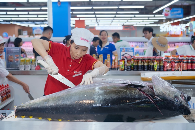 Doanh thu WinMart+ tại khu vực nông thôn tăng trưởng hơn 60% trong 2 tháng đầu năm - Ảnh 4