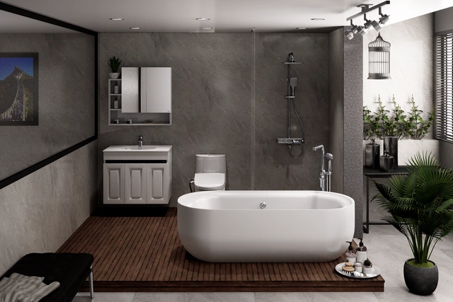 Caesar định nghĩa lại tiêu chuẩn ‘Sang’ của không gian phòng tắm Việt trong năm 2026 - Ảnh 5