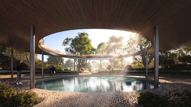 Sweco hợp tác Coastal Quảng Ngãi kiến tạo biểu tượng cộng đồng tiên phong tại Việt Nam - Ảnh 6