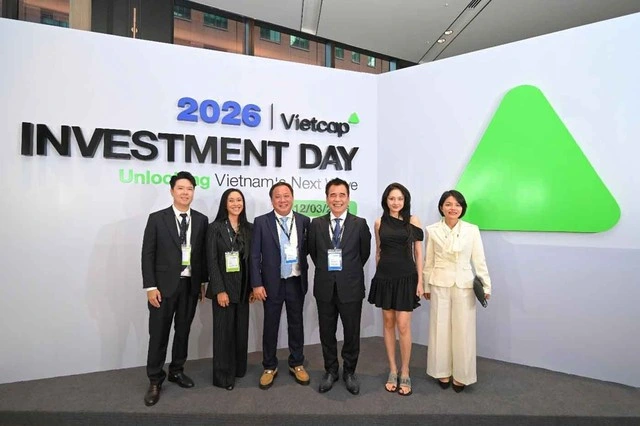 Vietcap Investment Day 2026: Đón đầu các làn sóng đầu tư trong chu kỳ tăng trưởng mới - Ảnh 5