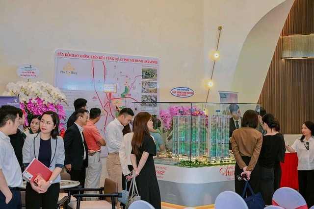 Phú Mỹ Hưng khai trương Trung tâm Nhà mẫu, sẵn sàng mở bán đợt 2 - Ảnh 5