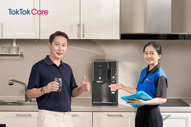 Chăm sóc thiết bị gia dụng chuẩn Hàn: Khi bảo dưỡng trở thành yếu tố sống còn - Ảnh 5