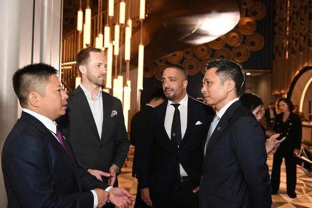 MIK Group mở rộng quy mô phát triển với 3 trụ cột chiến lược - Ảnh 3