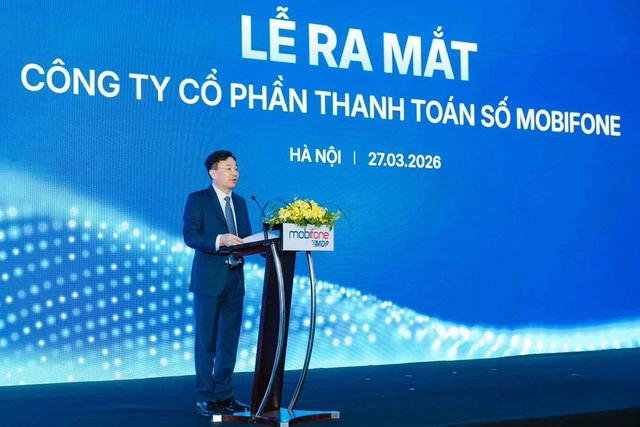 CTCP Thanh toán số MobiFone (MDP) chính thức ra mắt - Ảnh 3
