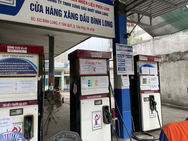 Không chờ 7 ngày, có thể điều chỉnh giá xăng dầu sớm hơn quy định - Ảnh 1