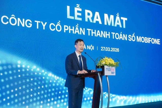 CTCP Thanh toán số MobiFone (MDP) chính thức ra mắt - Ảnh 7