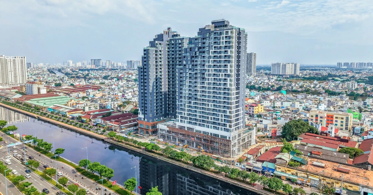 Chính thức bàn giao căn hộ D-Aqua - Vũ điệu sống bên Bến Hoa