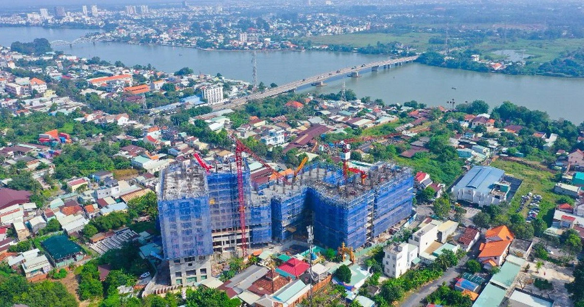 Đồng Nai hướng đến thành phố trực thuộc Trung ương: Dòng tiền BĐS chảy về đâu?