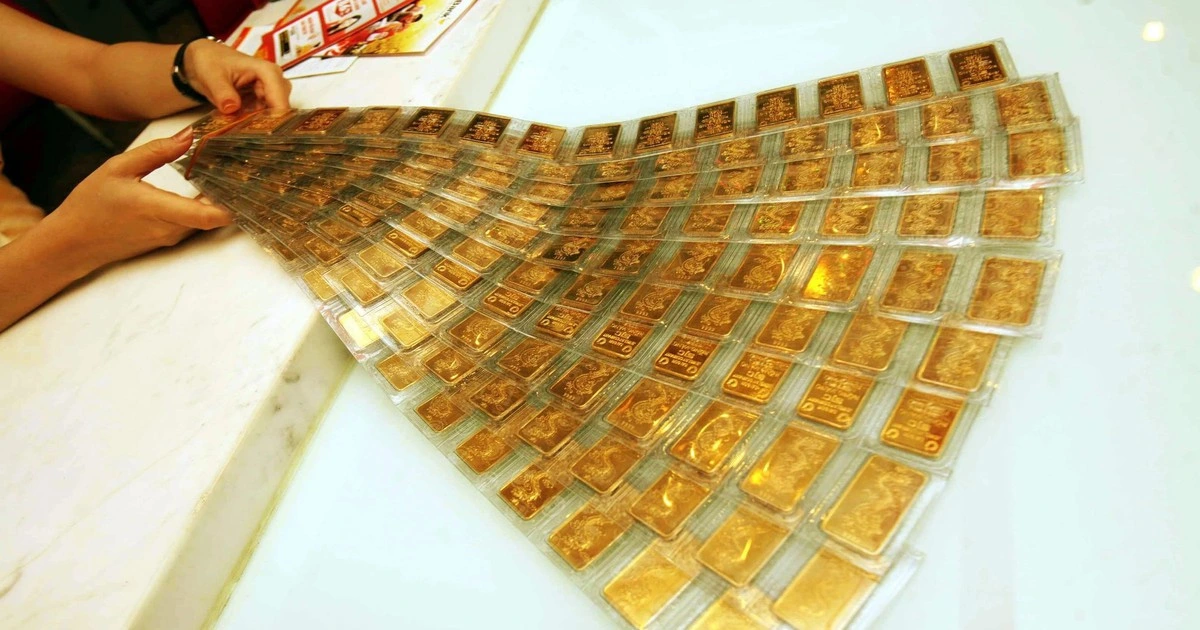 19 ngày giá vàng giảm 19,9 triệu đồng/lượng, có nên xuống tiền đầu tư?