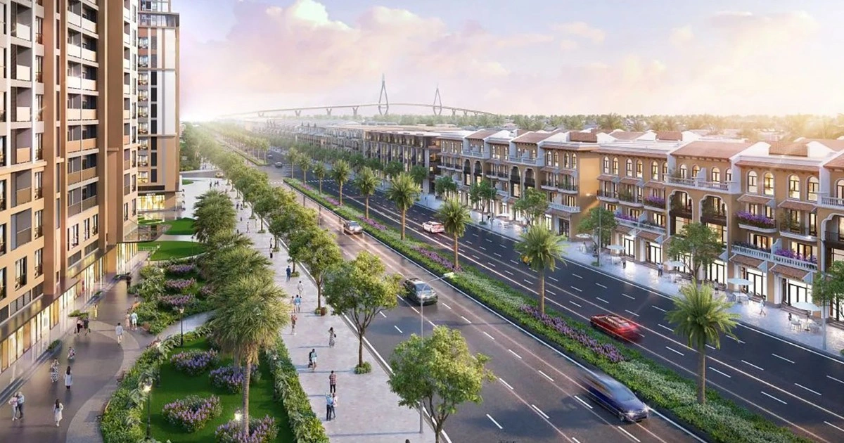 Boulevard Prime đón đầu sóng tiêu dùng chưa từng có tại Cần Giờ