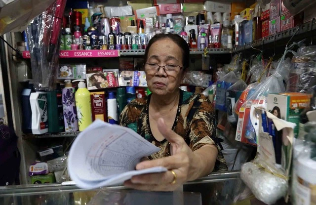 Giảm chi phí tuân thủ cho hộ kinh doanh - Ảnh 1