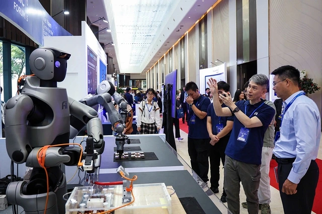 TP.HCM đặt mục tiêu trở thành 'thủ phủ' bán dẫn - Ảnh 1