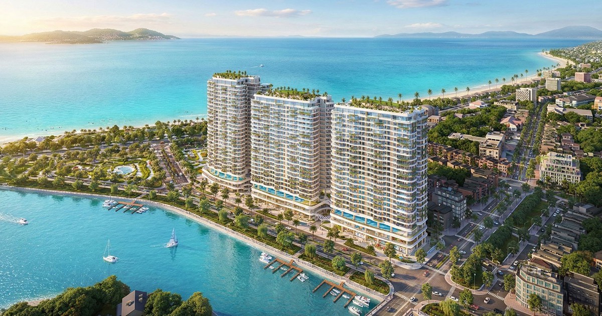 Welltone Luxury Residence - Wellness Home đẳng cấp, chuẩn sống thượng lưu nơi mũi vịnh Ngọc