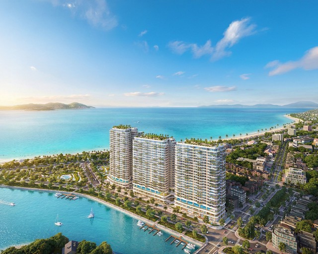 Welltone Luxury Residence - Wellness Home đẳng cấp, chuẩn sống thượng lưu nơi mũi vịnh Ngọc - Ảnh 1