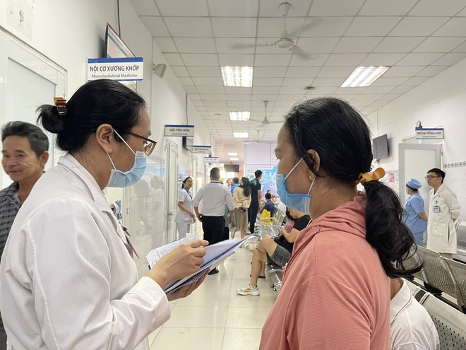 Mức giảm trừ chi phí y tế, giáo dục vẫn thấp? - Ảnh 1