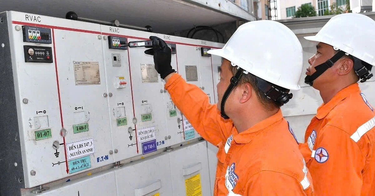 EVNSPC đảm bảo điện gần 17.500 điểm bầu cử Quốc hội và HĐND các tỉnh phía nam