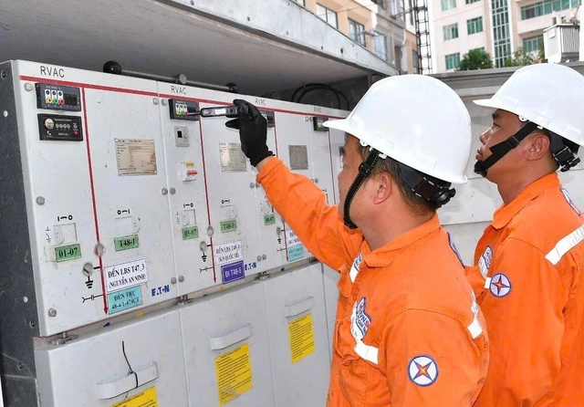 EVNSPC đảm bảo điện gần 17.500 điểm bầu cử Quốc hội và HĐND các tỉnh phía nam - Ảnh 2