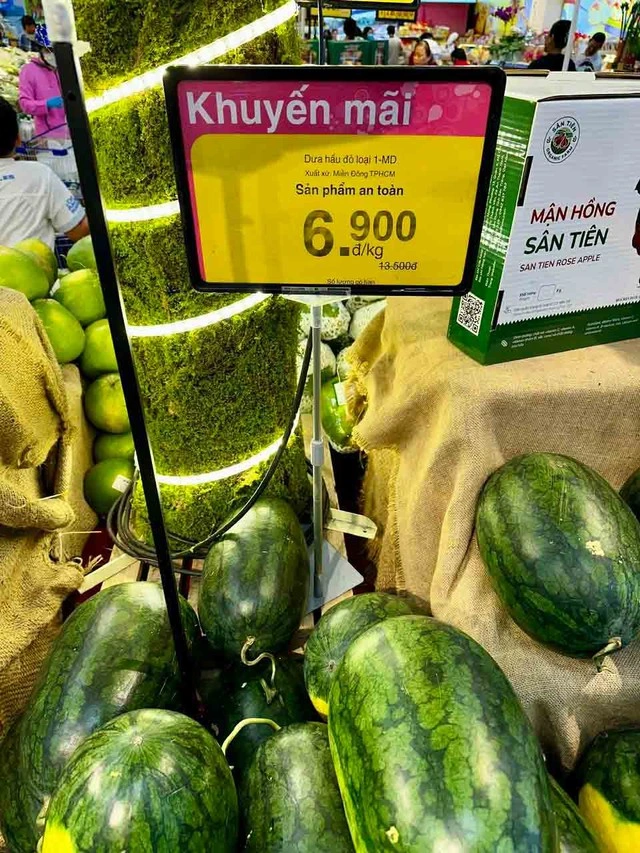 Nông sản rớt giá, kỳ vọng sức mua tăng - Ảnh 2