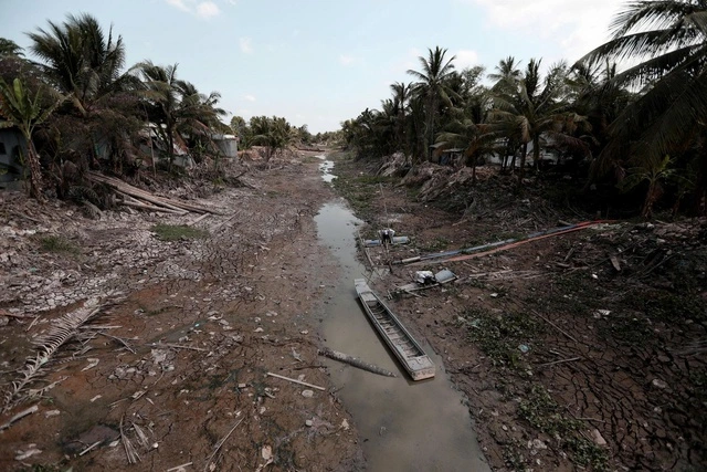 TP.HCM bước vào cao điểm nắng nóng - Ảnh 2