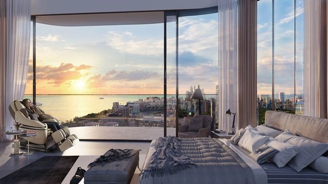 Welltone Luxury Residence - Wellness Home đẳng cấp, chuẩn sống thượng lưu nơi mũi vịnh Ngọc - Ảnh 2