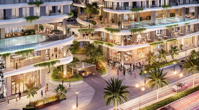 Welltone Luxury Residence - Wellness Home đẳng cấp, chuẩn sống thượng lưu nơi mũi vịnh Ngọc - Ảnh 3