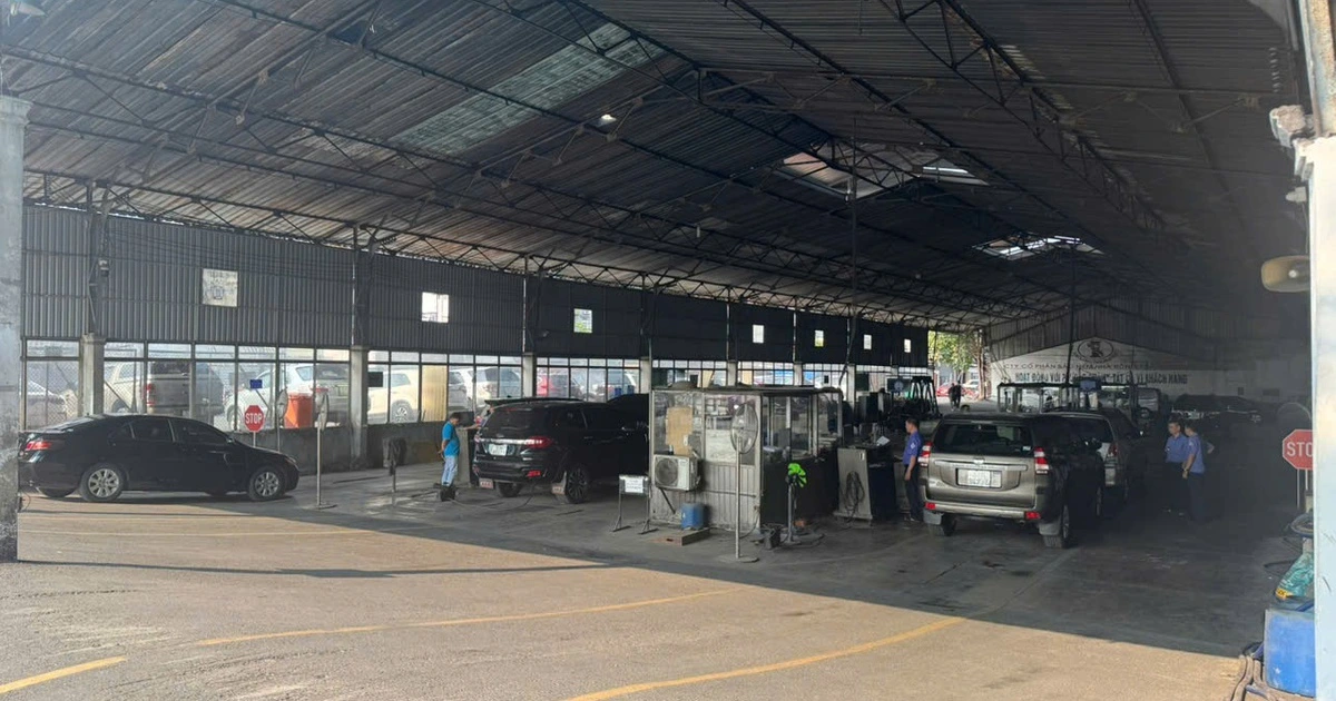 Vì sao ít xe máy dầu rớt kiểm định?