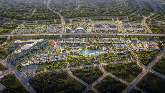 Thanh Phú Centre Point định hướng ‘đô thị giao thương’ tại Tây TP.HCM - Ảnh 1