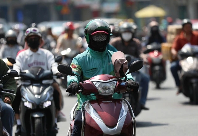 Mùa nắng nóng bất thường, vì sao? - Ảnh 1