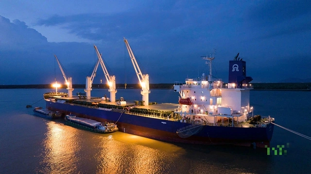 Xuất khẩu lo chi phí vận tải biển tăng - Ảnh 1