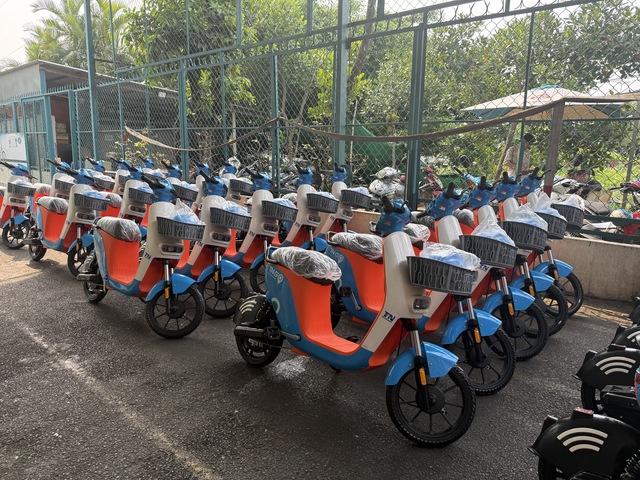 Metro, xe điện 'cứu nguy' cho giao thông đô thị - Ảnh 2