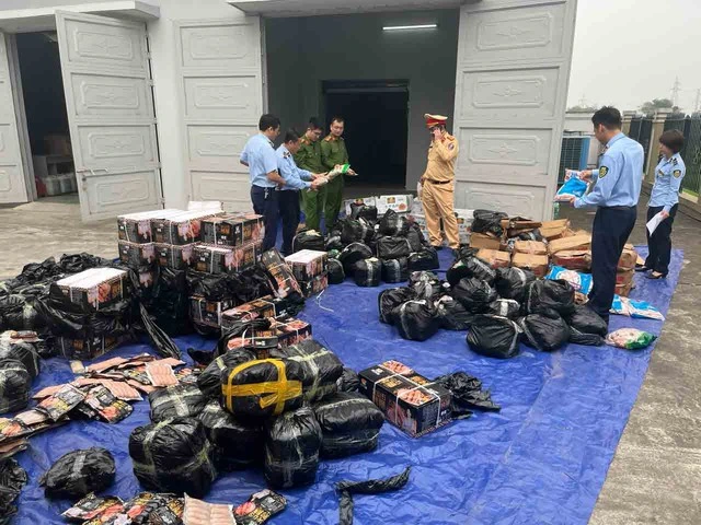 Truy quét hàng giả trên mạng - Ảnh 2