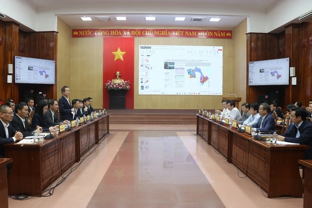 Gỡ vướng để đẩy nhanh loạt dự án quy mô lớn của T&T Group tại Quảng Trị - Ảnh 3