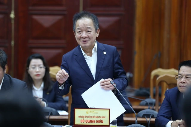 Gỡ vướng để đẩy nhanh loạt dự án quy mô lớn của T&T Group tại Quảng Trị - Ảnh 4