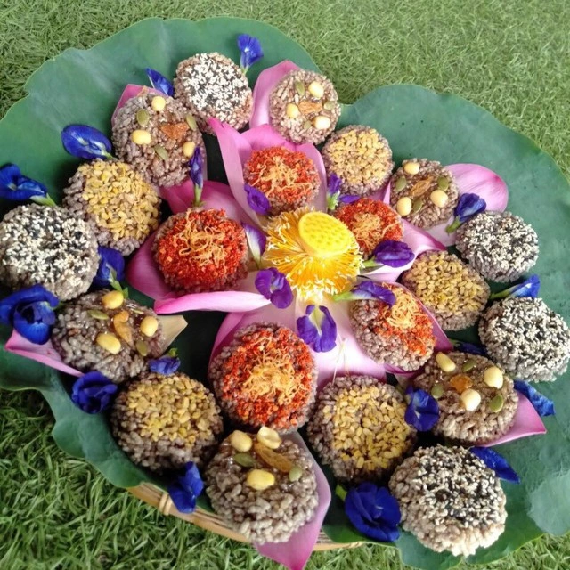 Hành trình nâng tầm hạt gạo, hạt sen của người phụ nữ đầy sáng tạo - Ảnh 2