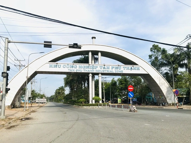 Đất khu công nghiệp nào ở Cần Thơ đang có giá trị nhất? - Ảnh 1