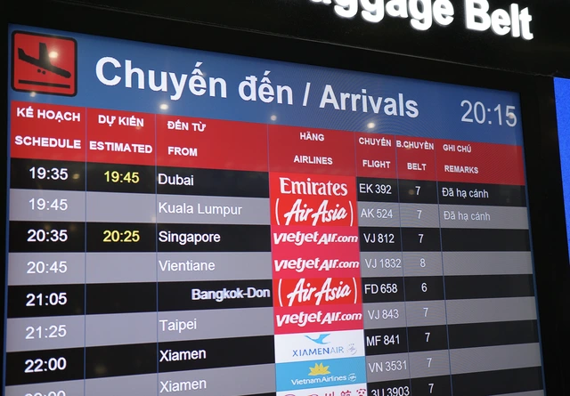 Trung Đông đóng cửa không phận vì chiến sự, hàng không Việt Nam ứng phó ra sao? - Ảnh 1