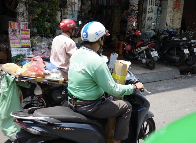 Vì sao gọi xe công nghệ chạy xăng khó khăn? - Ảnh 3