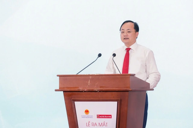 Agribank đồng hành cùng tỉnh Thanh Hoá triển khai mô hình Kiosk hành chính công thông minh - Ảnh 1