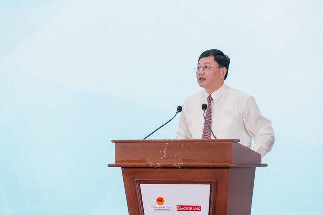 Agribank đồng hành cùng tỉnh Thanh Hoá triển khai mô hình Kiosk hành chính công thông minh - Ảnh 2