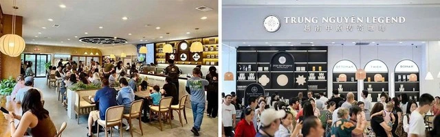 Trung Nguyên Legend và hành trình 30 năm liên tục sáng tạo, phụng sự cộng đồng - Ảnh 4