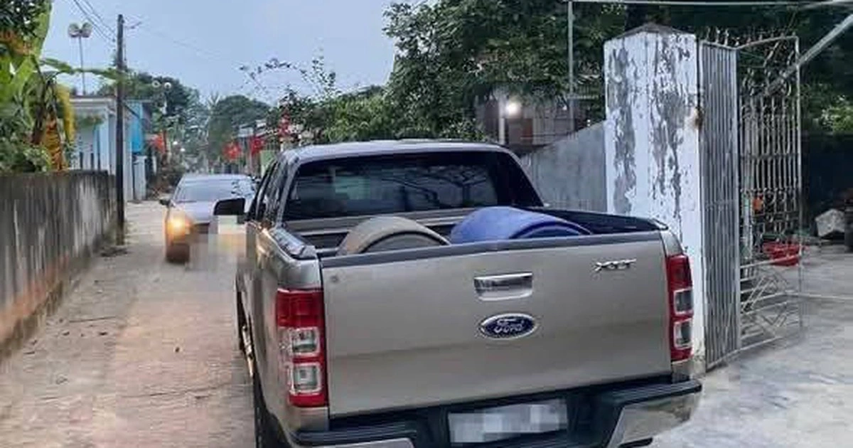 Không chỉ Hà Nội, xe bán tải cả nước đều phải tuân thủ khung giờ cấm vào nội đô