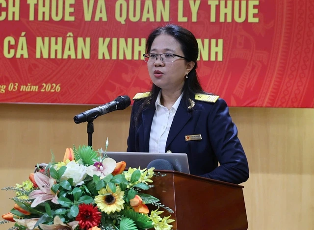 Cục Thuế nói về 'không có phép màu' trong quản lý thuế hộ kinh doanh - Ảnh 1